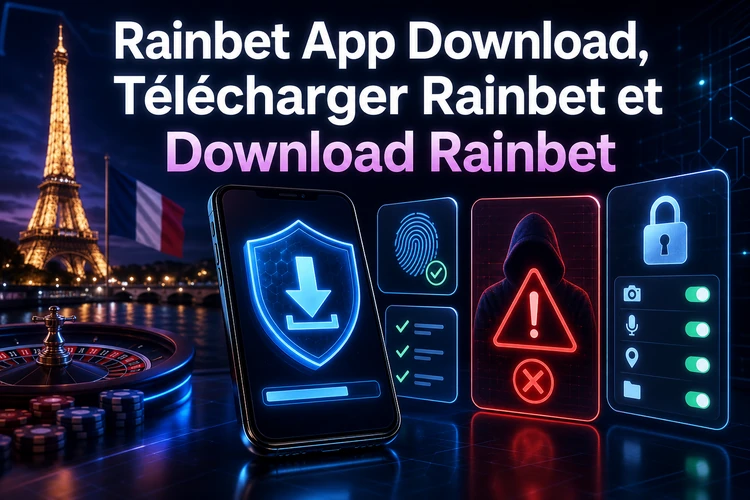 Rainbet App Download, Télécharger Rainbet et Download Rainbet