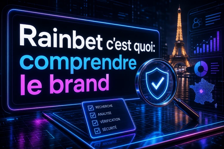 Rainbet c'est quoi: comprendre le brand sans affirmations non vérifiées