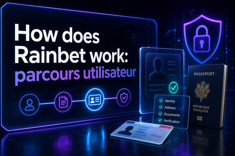 How does Rainbet work: parcours utilisateur et conditions à connaître